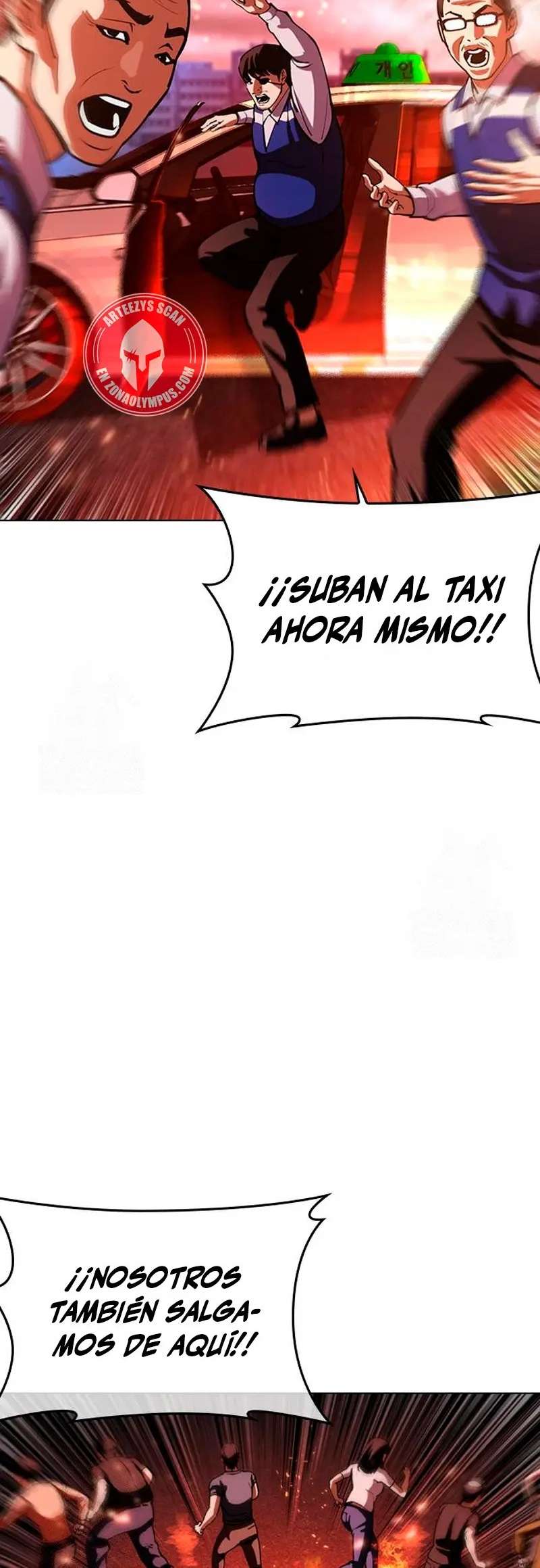 Read Nueva Cara (es) Manga Online