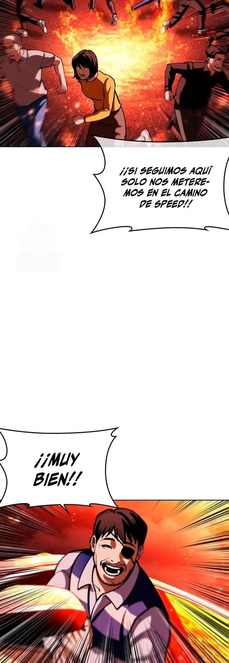 Read Nueva Cara (es) Manga Online