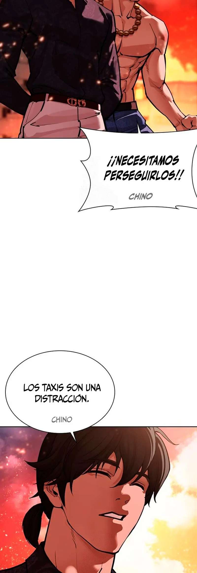 Read Nueva Cara (es) Manga Online