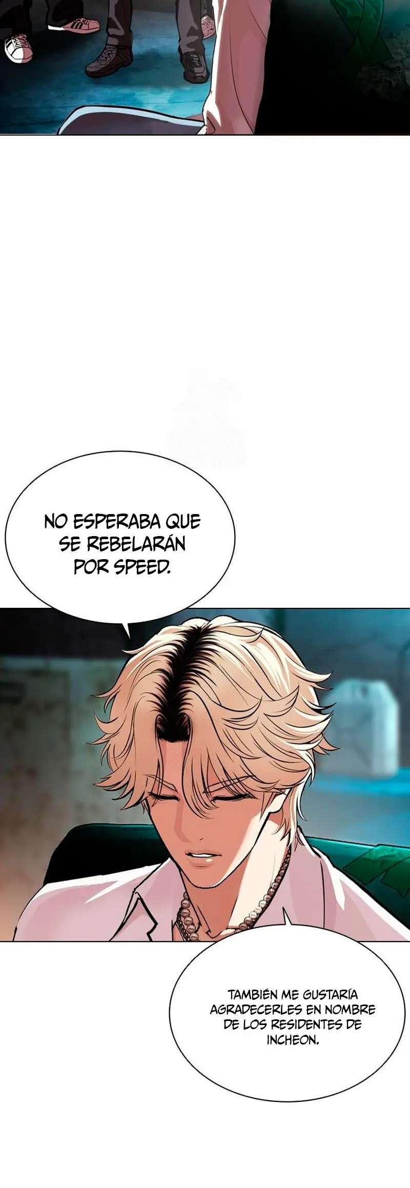 Read Nueva Cara (es) Manga Online