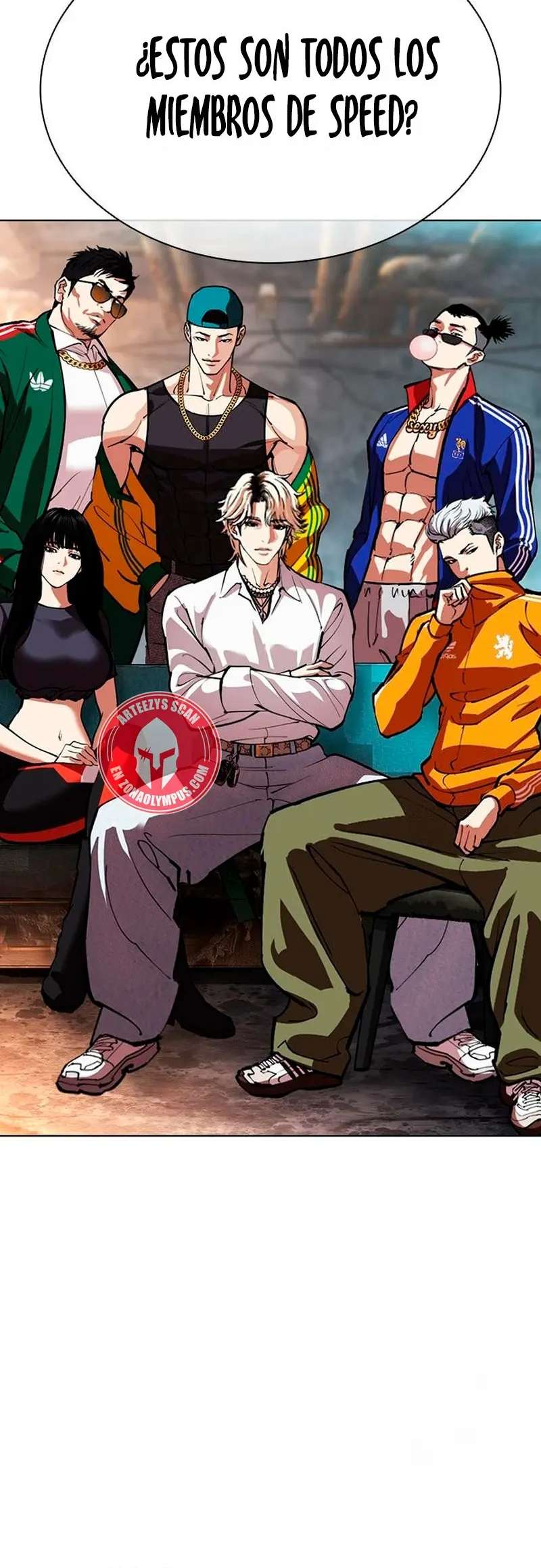 Read Nueva Cara (es) Manga Online