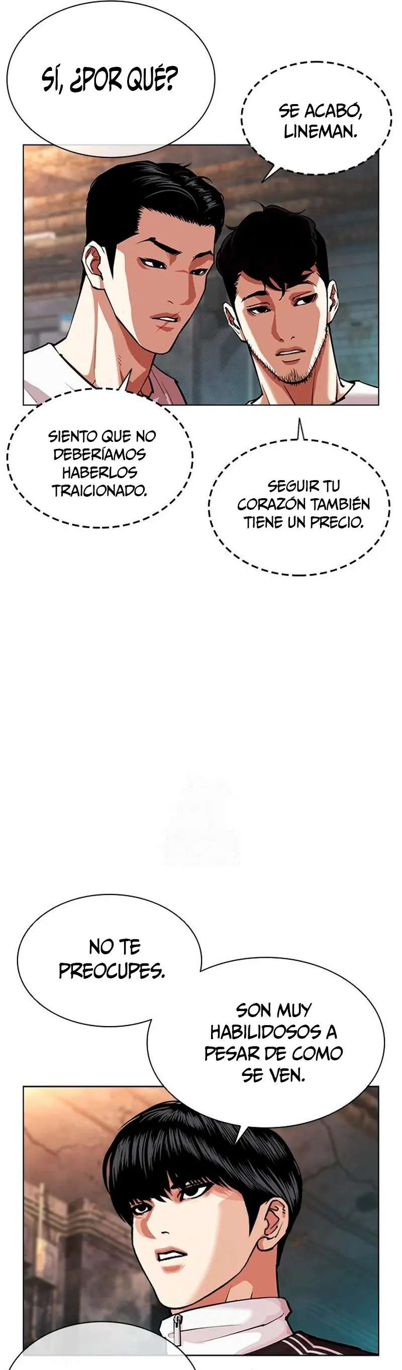 Read Nueva Cara (es) Manga Online