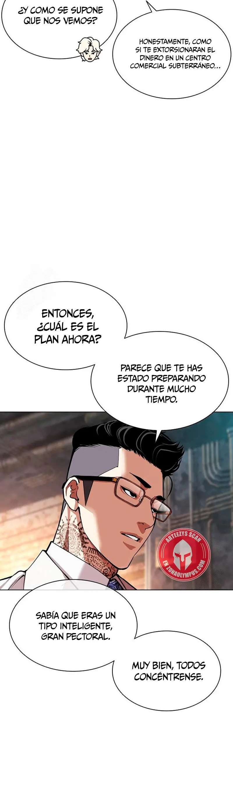 Read Nueva Cara (es) Manga Online