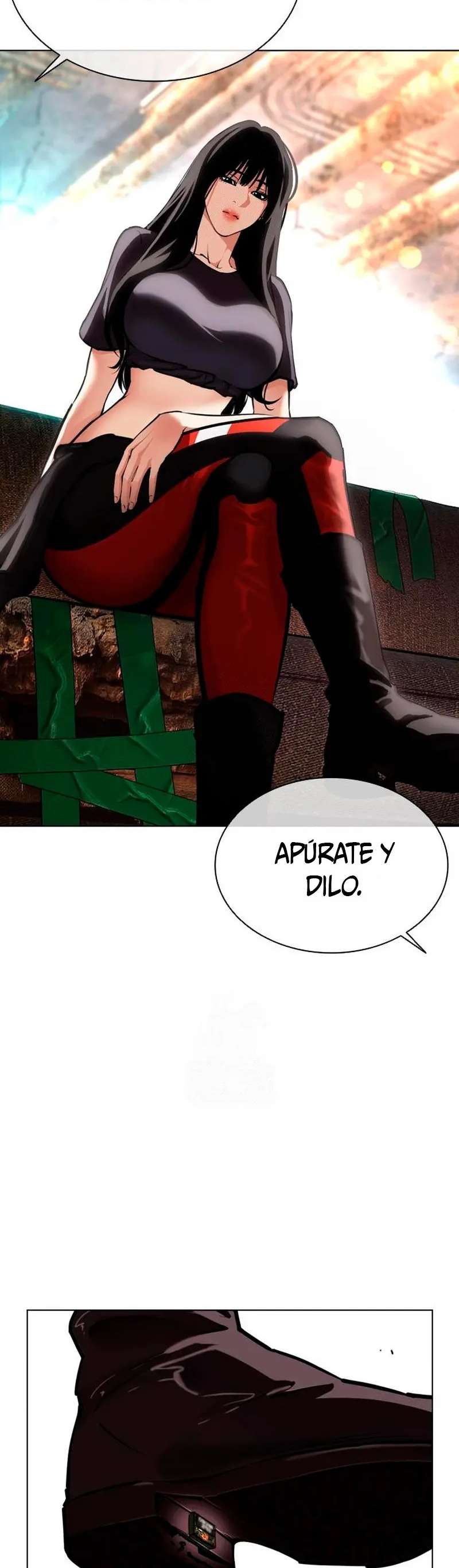 Read Nueva Cara (es) Manga Online