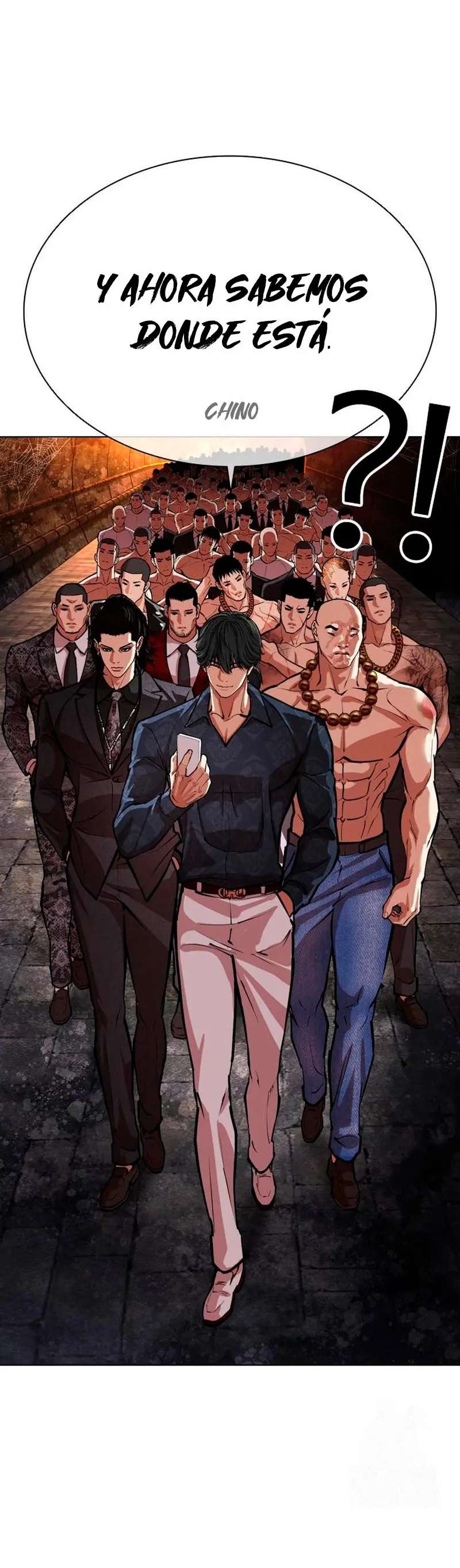 Read Nueva Cara (es) Manga Online