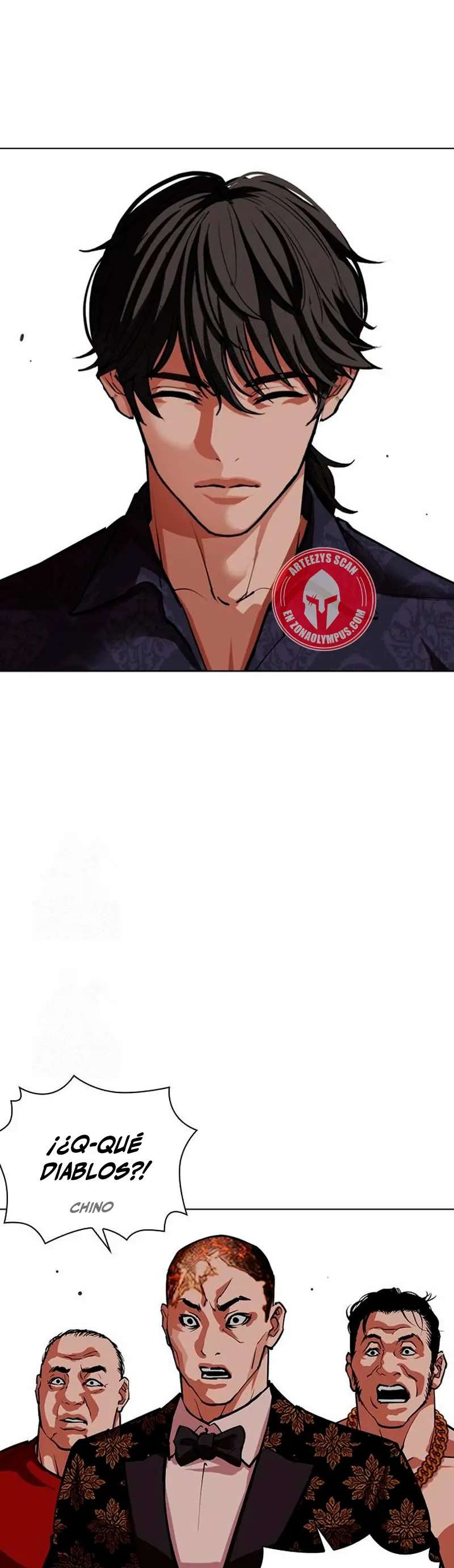 Read Nueva Cara (es) Manga Online