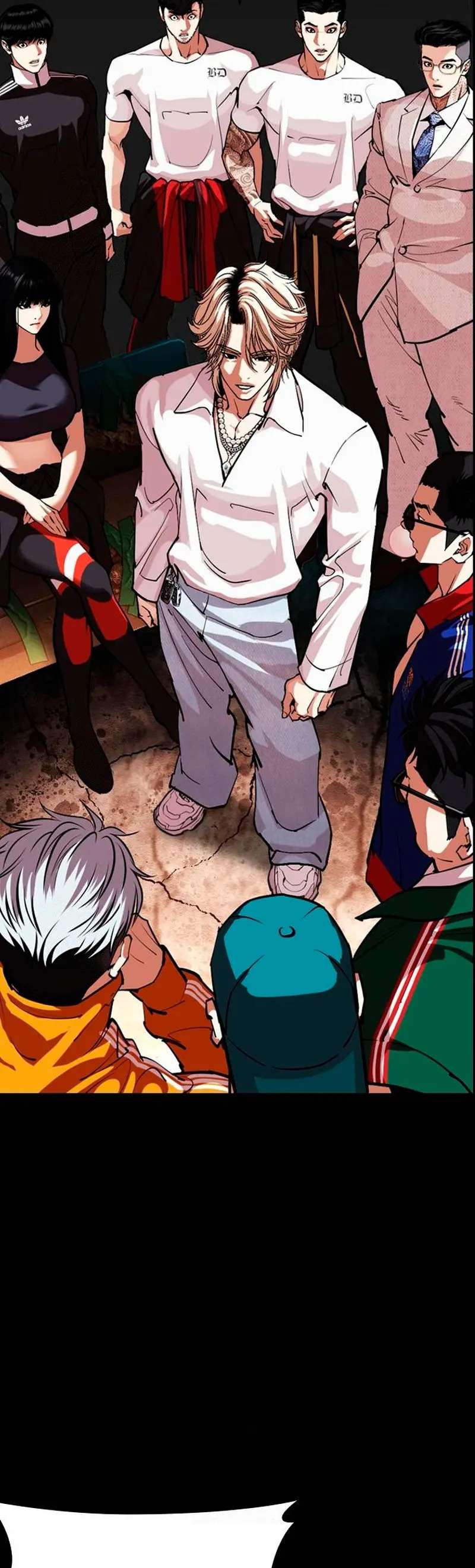 Read Nueva Cara (es) Manga Online