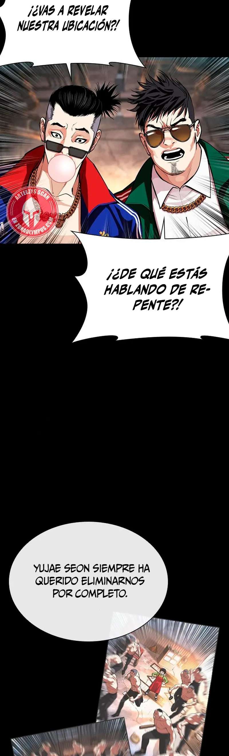 Read Nueva Cara (es) Manga Online