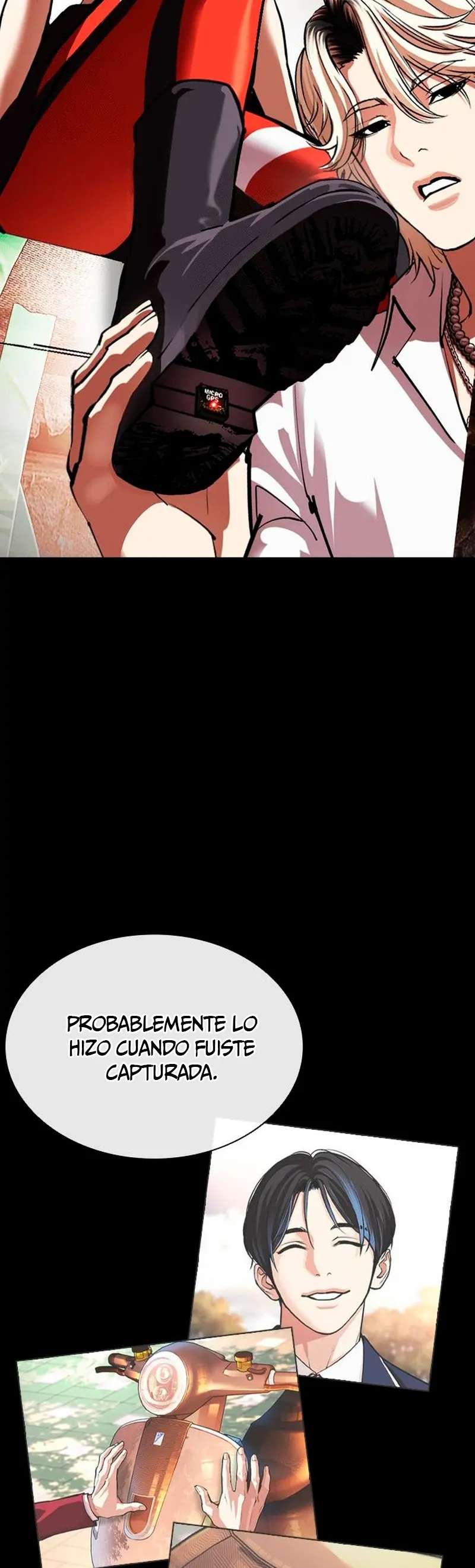 Read Nueva Cara (es) Manga Online