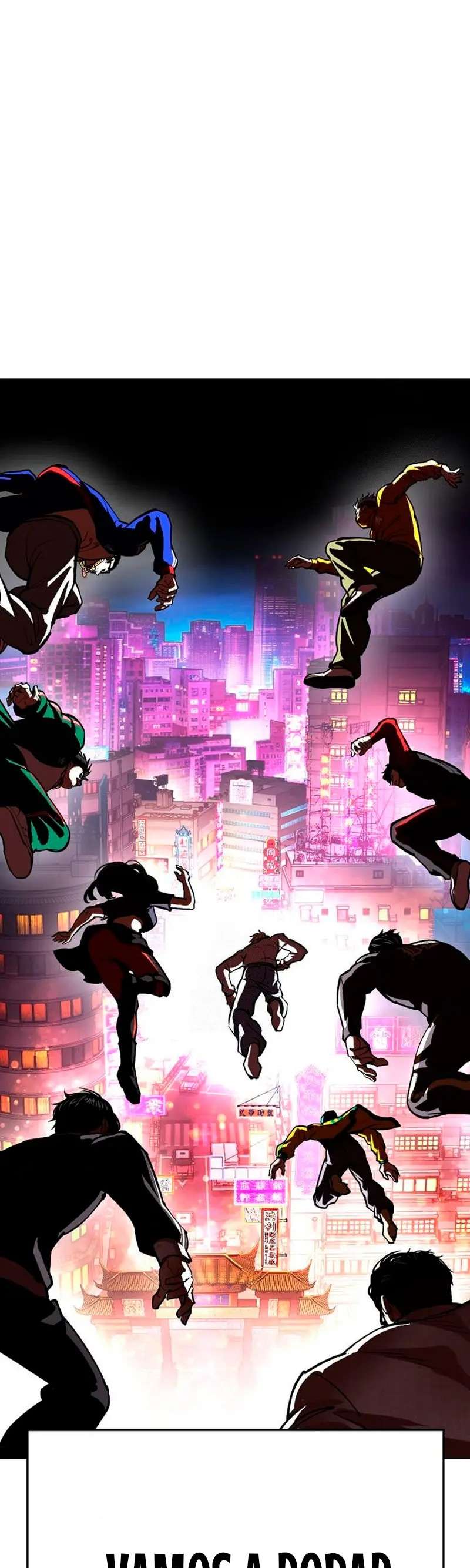 Read Nueva Cara (es) Manga Online