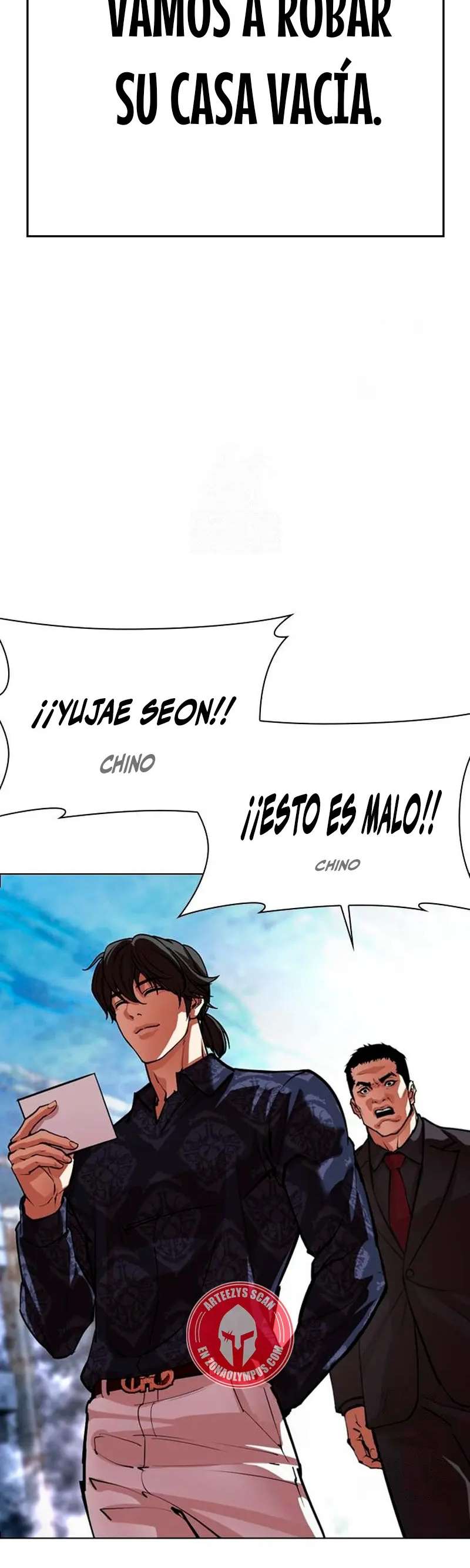 Read Nueva Cara (es) Manga Online