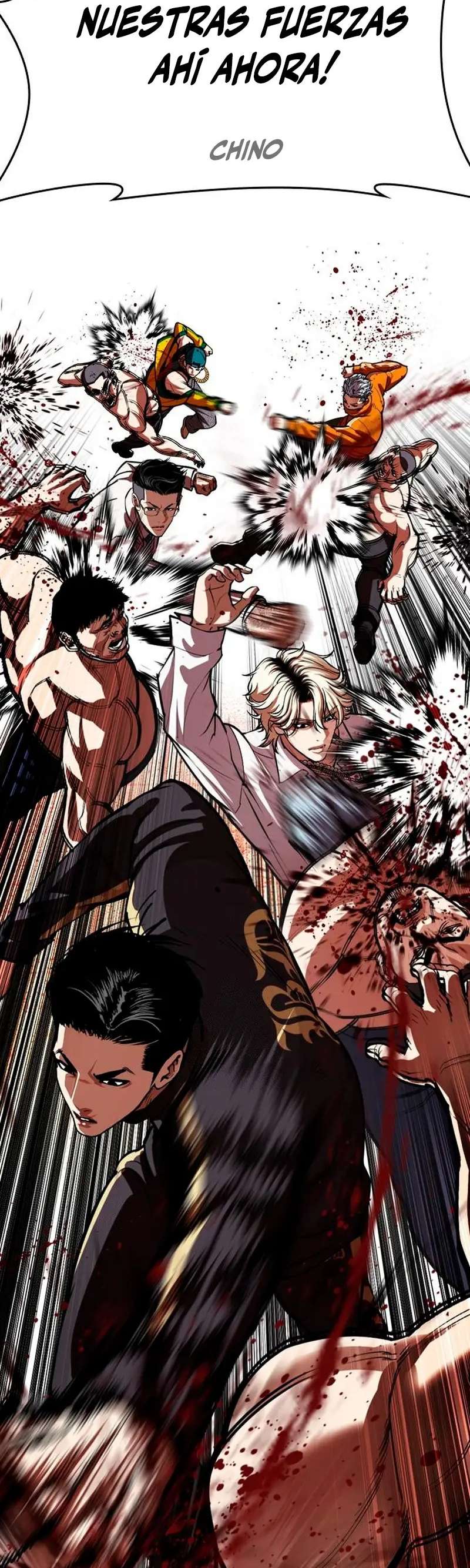 Read Nueva Cara (es) Manga Online