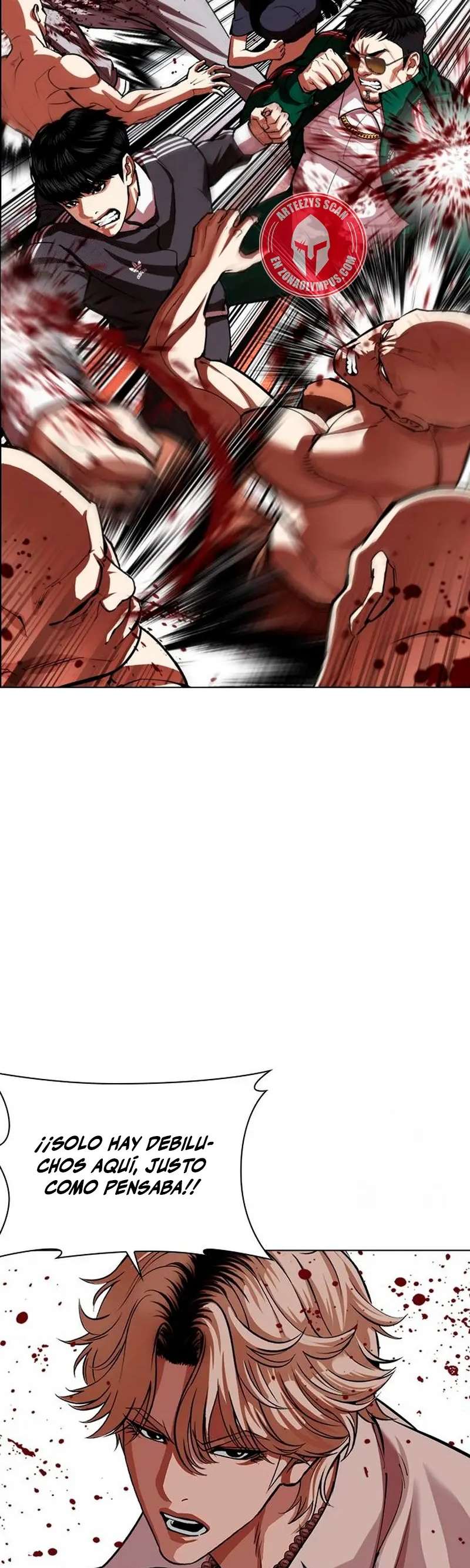 Read Nueva Cara (es) Manga Online