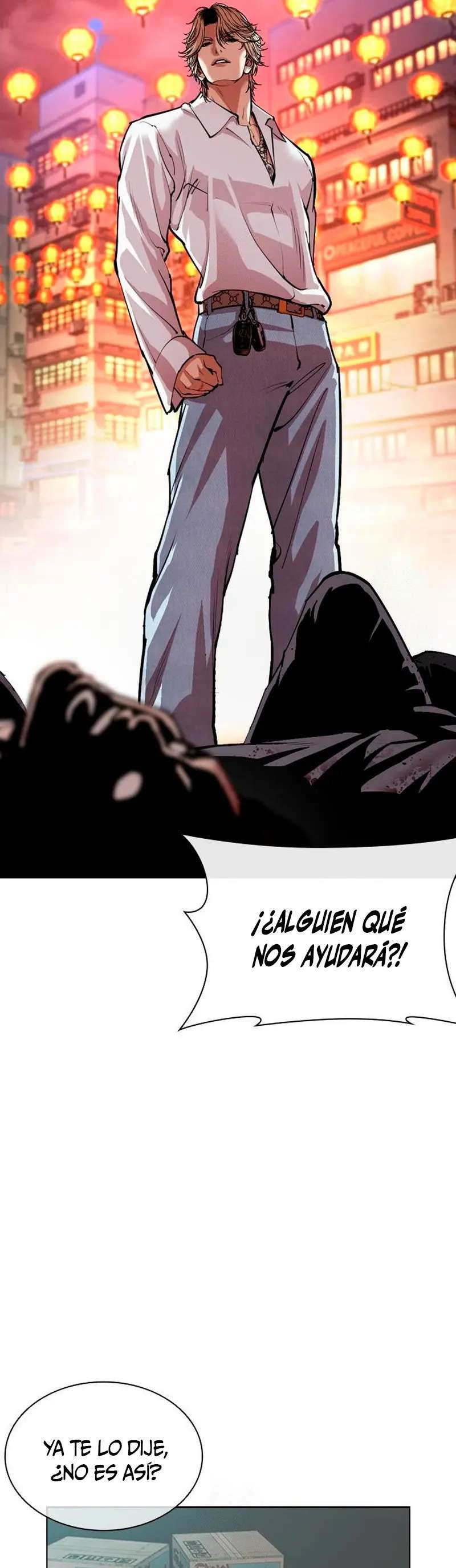 Read Nueva Cara (es) Manga Online