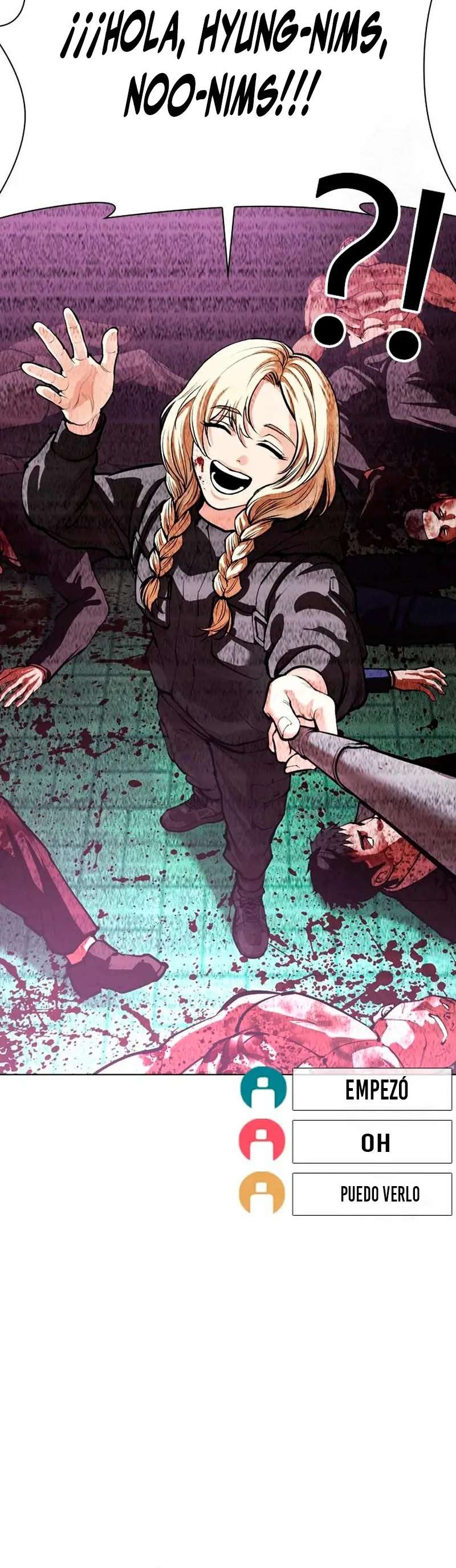 Read Nueva Cara (es) Manga Online