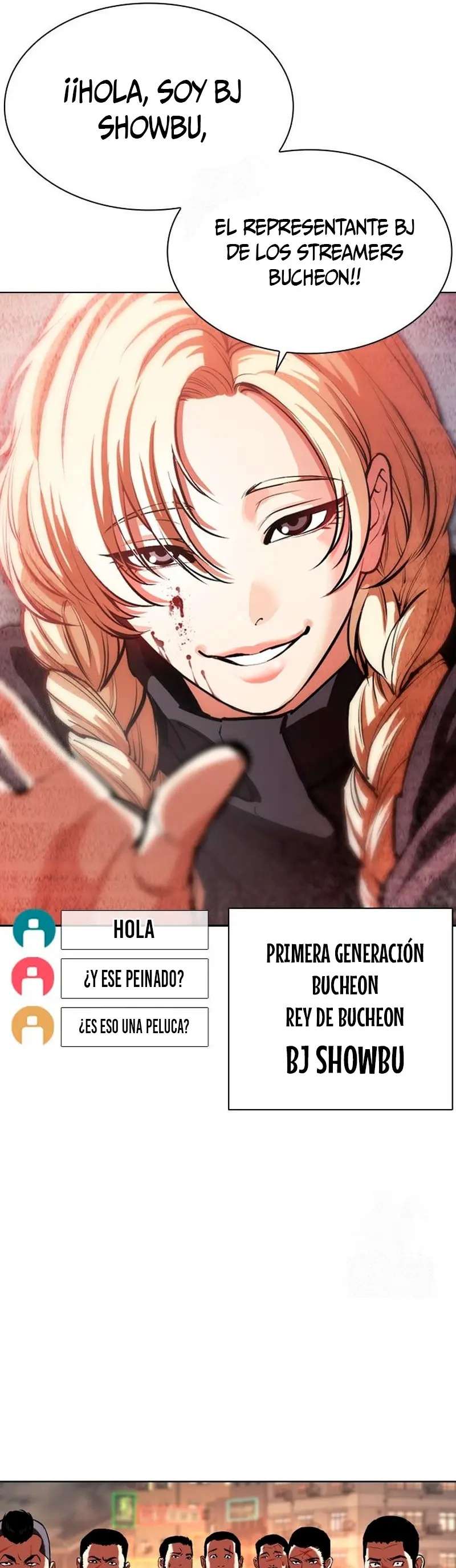 Read Nueva Cara (es) Manga Online