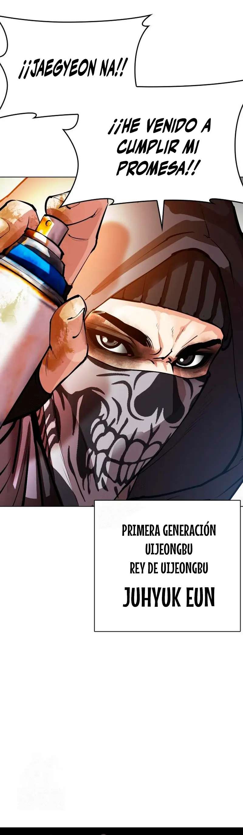 Read Nueva Cara (es) Manga Online