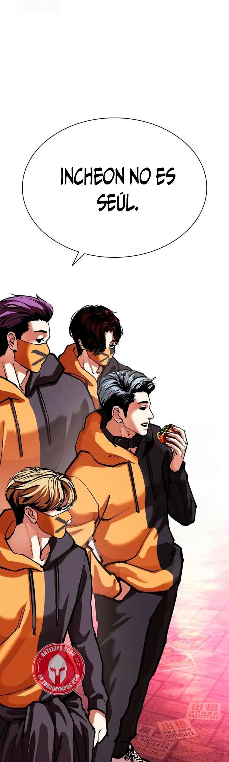 Read Nueva Cara (es) Manga Online