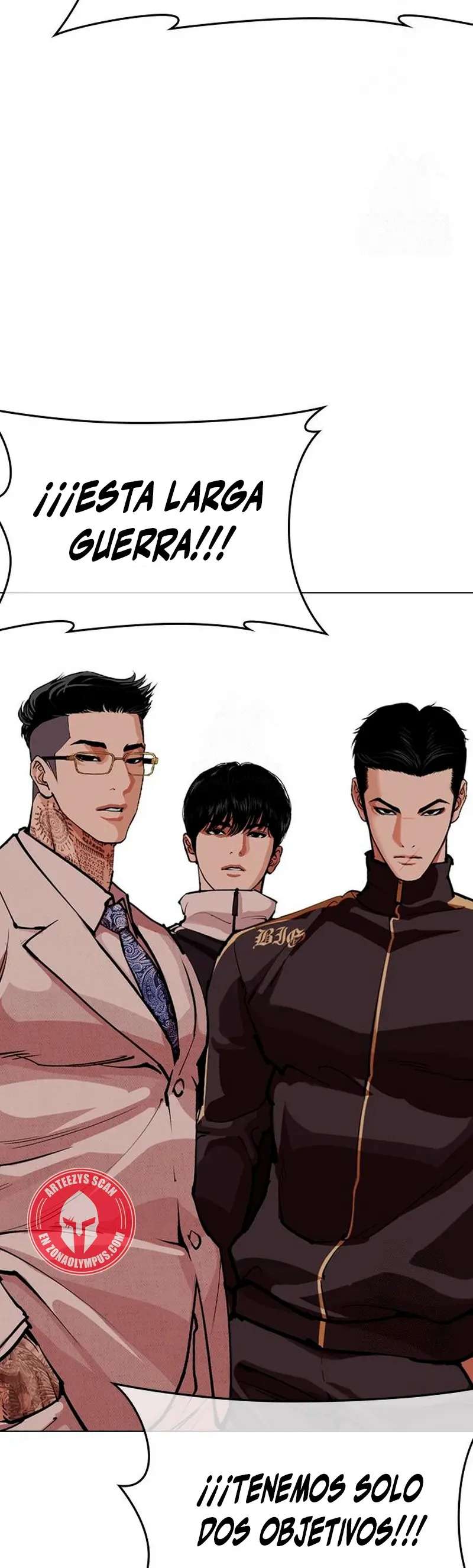 Read Nueva Cara (es) Manga Online