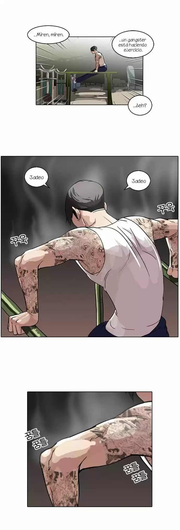 Read Nueva Cara (es) Manga Online