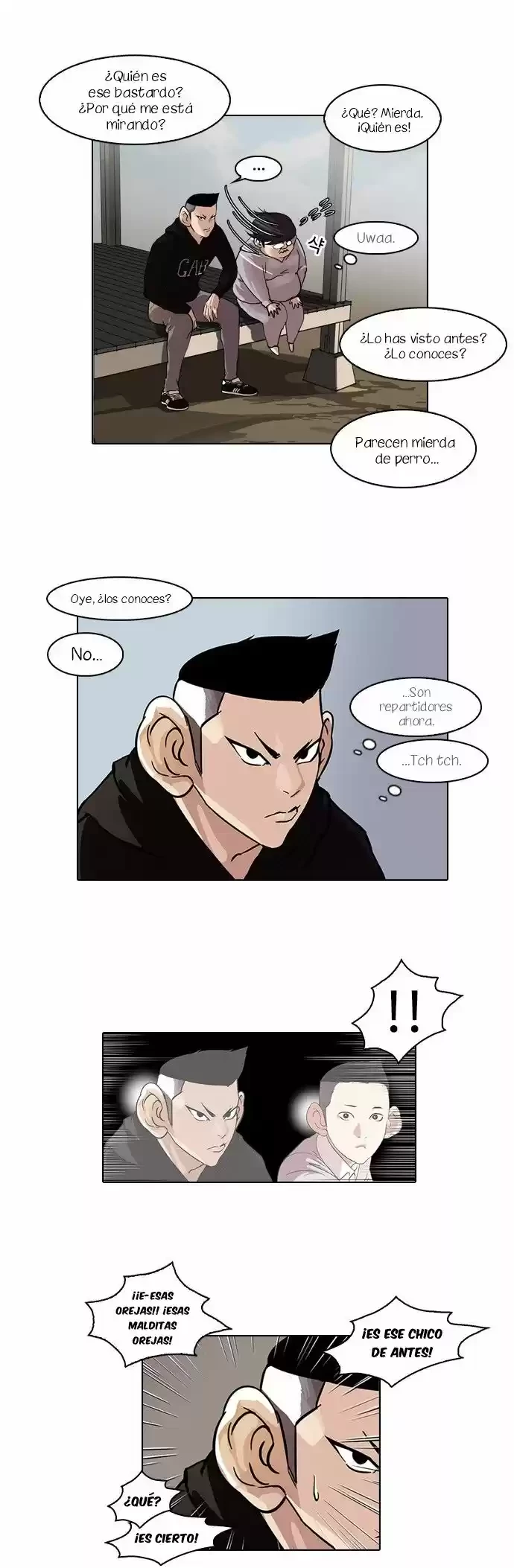 Read Nueva Cara (es) Manga Online