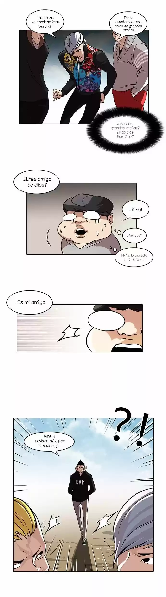 Read Nueva Cara (es) Manga Online