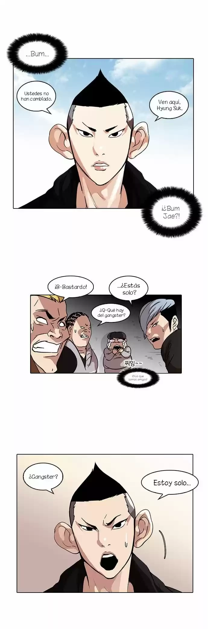 Read Nueva Cara (es) Manga Online