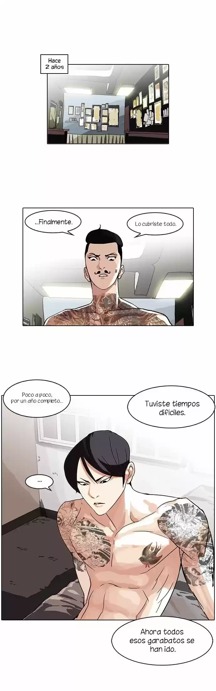 Read Nueva Cara (es) Manga Online