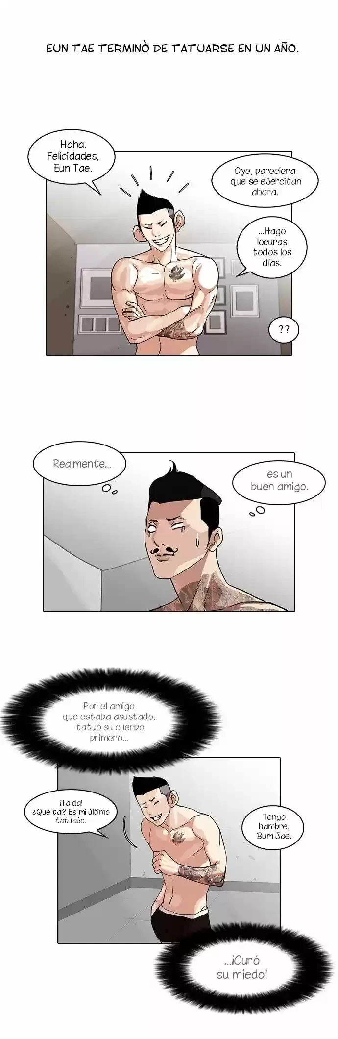 Read Nueva Cara (es) Manga Online