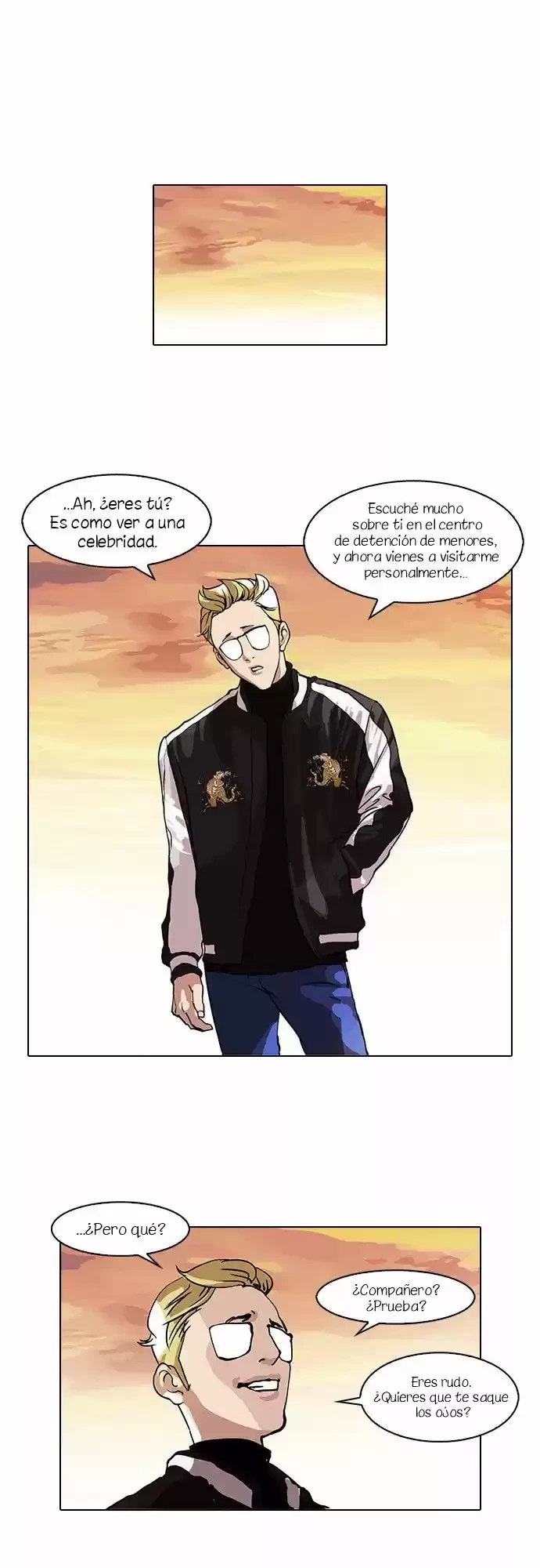 Read Nueva Cara (es) Manga Online