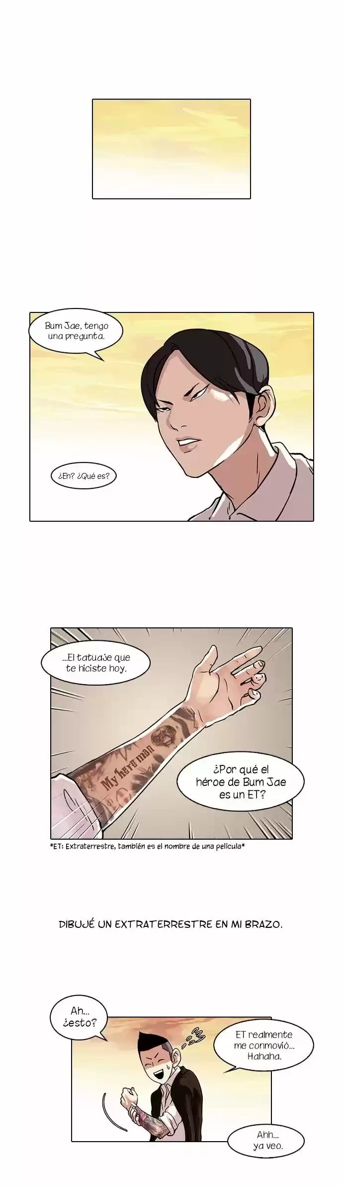 Read Nueva Cara (es) Manga Online
