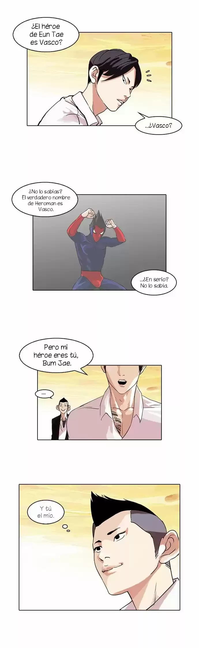 Read Nueva Cara (es) Manga Online