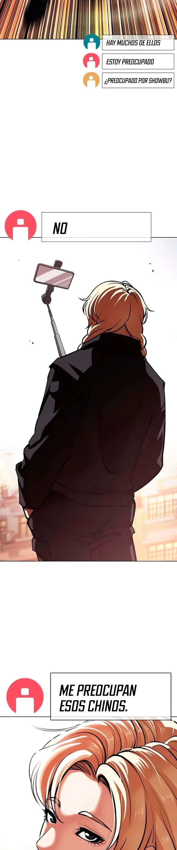 Read Nueva Cara (es) Manga Online