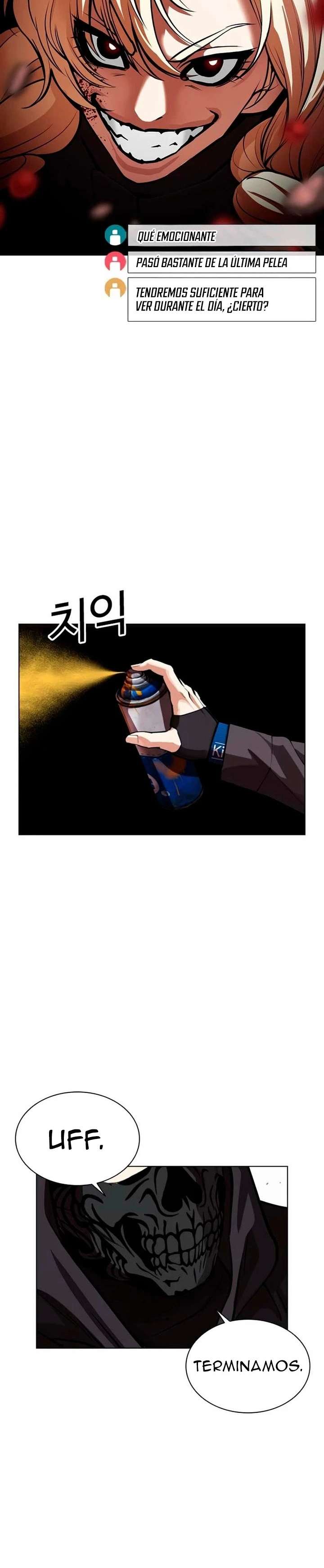 Read Nueva Cara (es) Manga Online