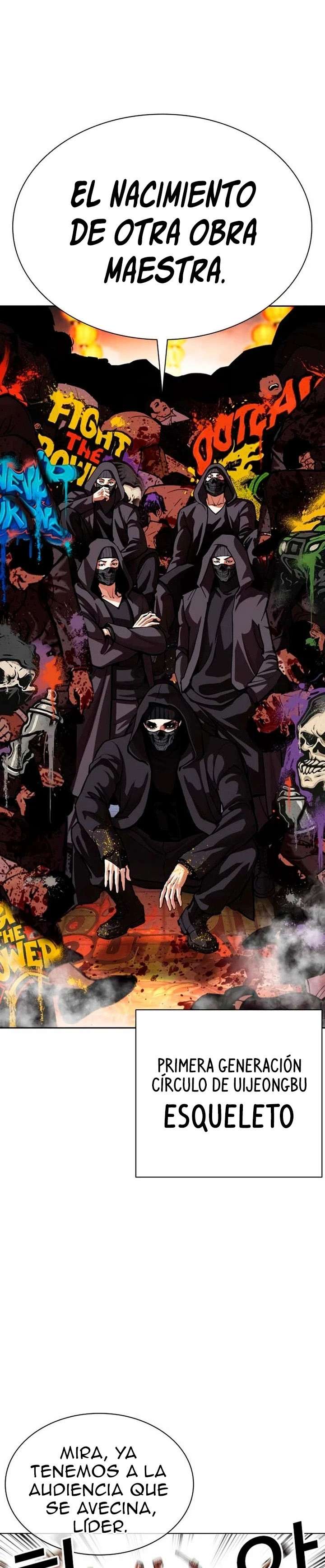 Read Nueva Cara (es) Manga Online