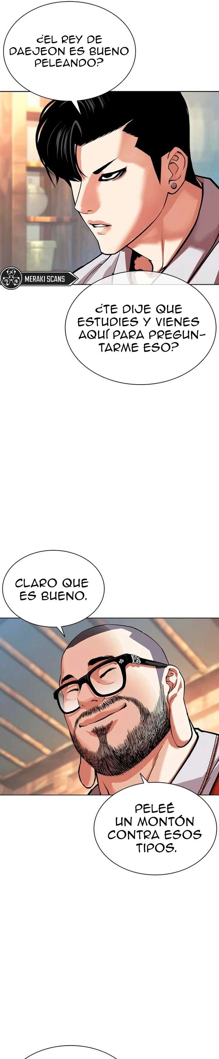 Read Nueva Cara (es) Manga Online