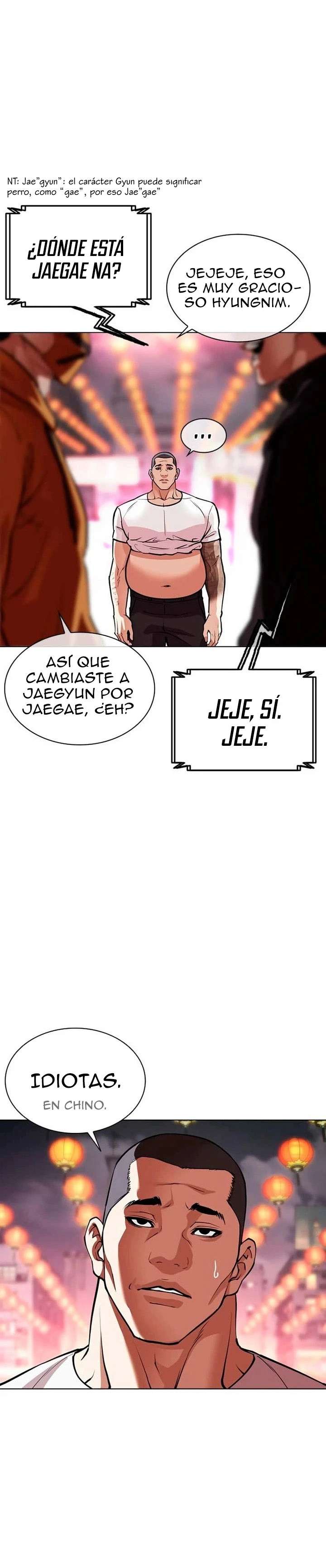 Read Nueva Cara (es) Manga Online