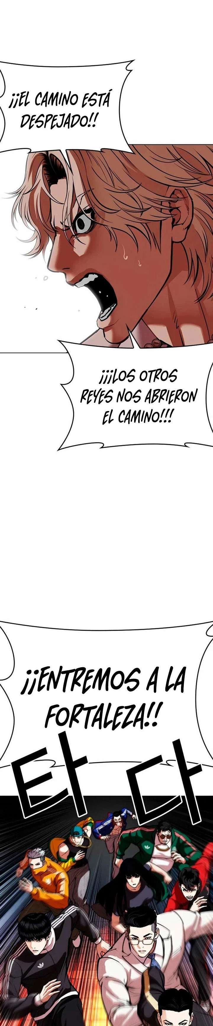 Read Nueva Cara (es) Manga Online