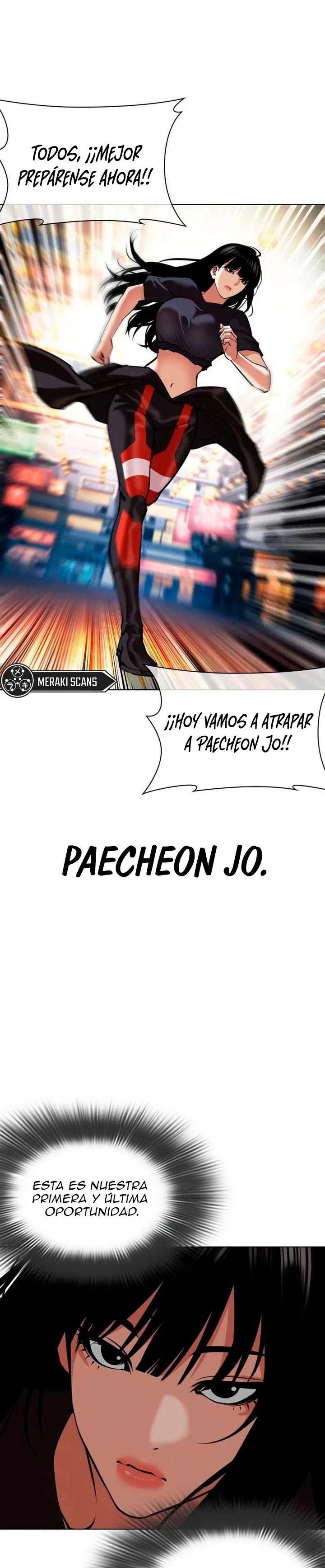 Read Nueva Cara (es) Manga Online