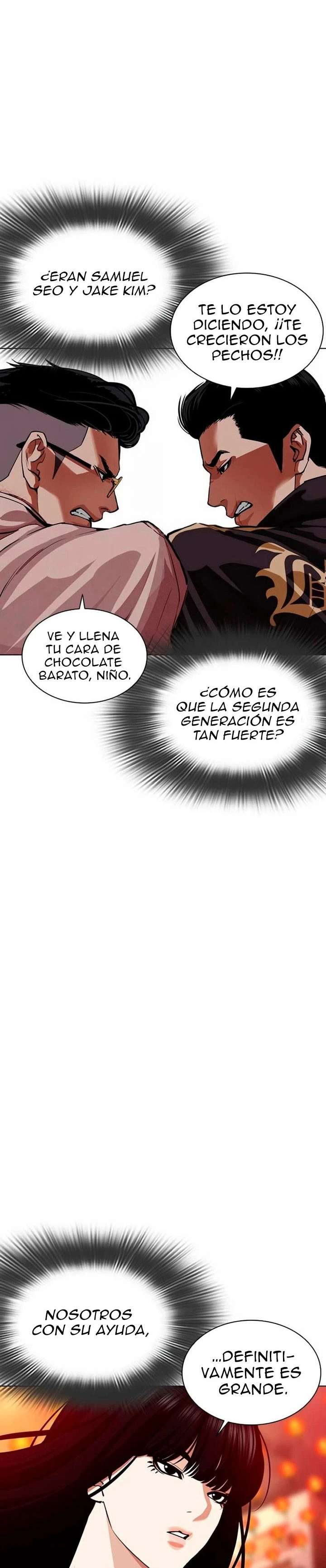 Read Nueva Cara (es) Manga Online
