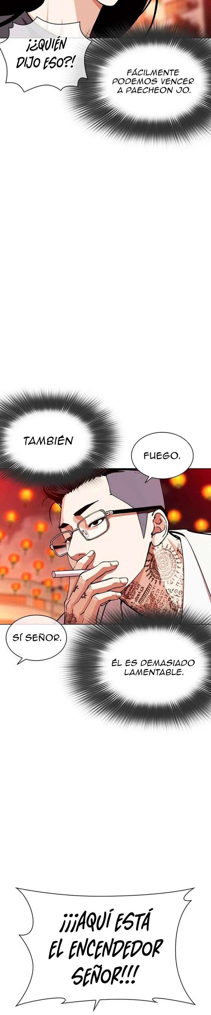 Read Nueva Cara (es) Manga Online