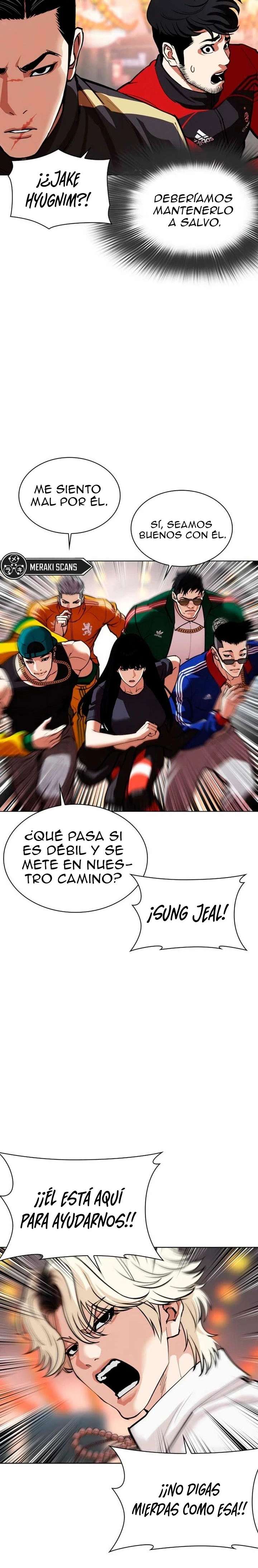 Read Nueva Cara (es) Manga Online