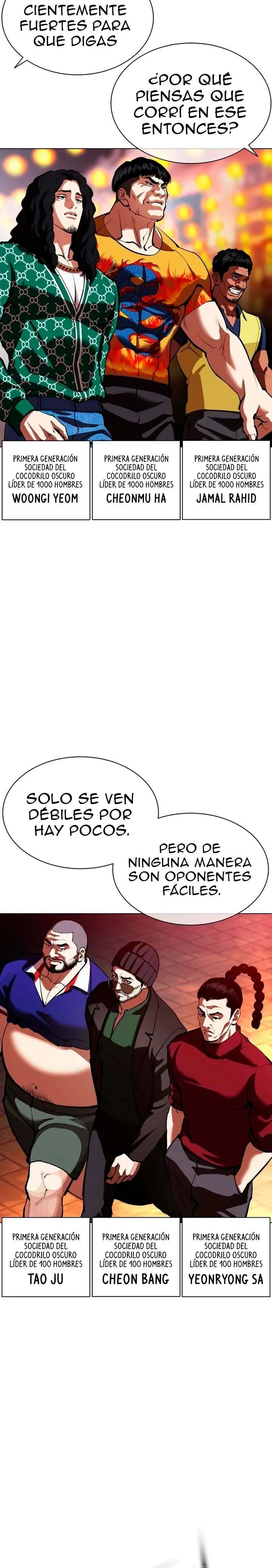 Read Nueva Cara (es) Manga Online