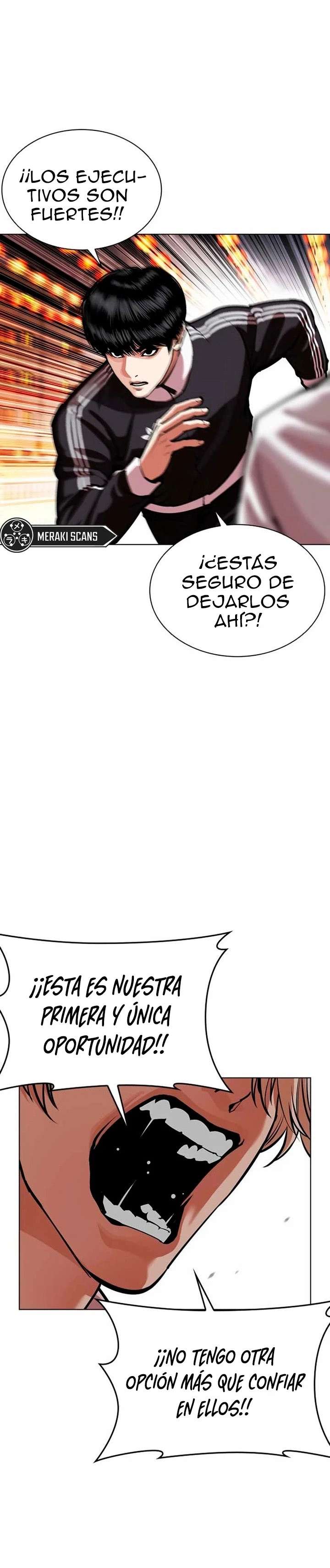 Read Nueva Cara (es) Manga Online