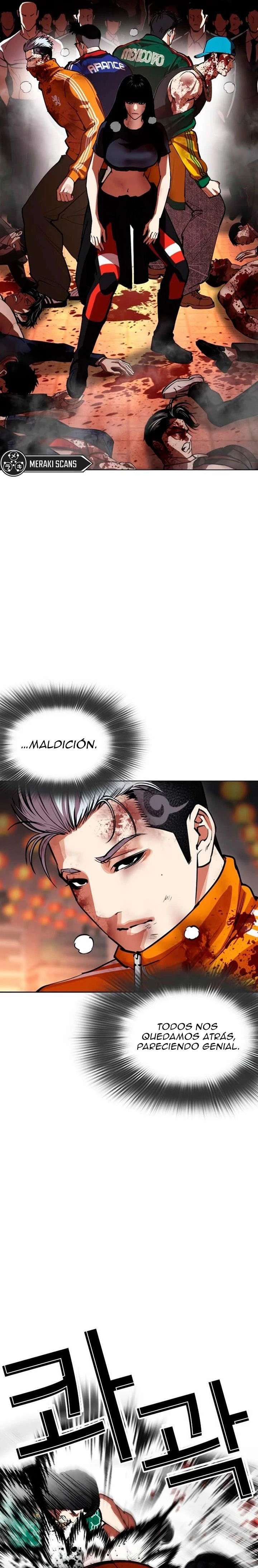 Read Nueva Cara (es) Manga Online