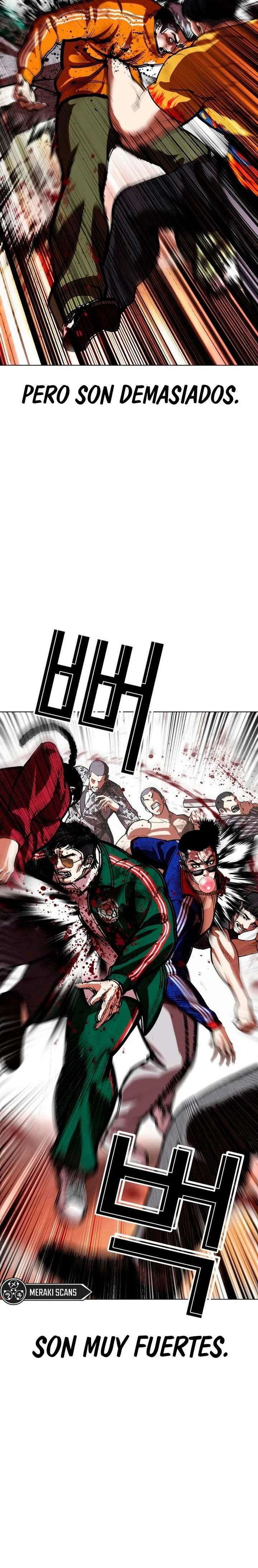 Read Nueva Cara (es) Manga Online