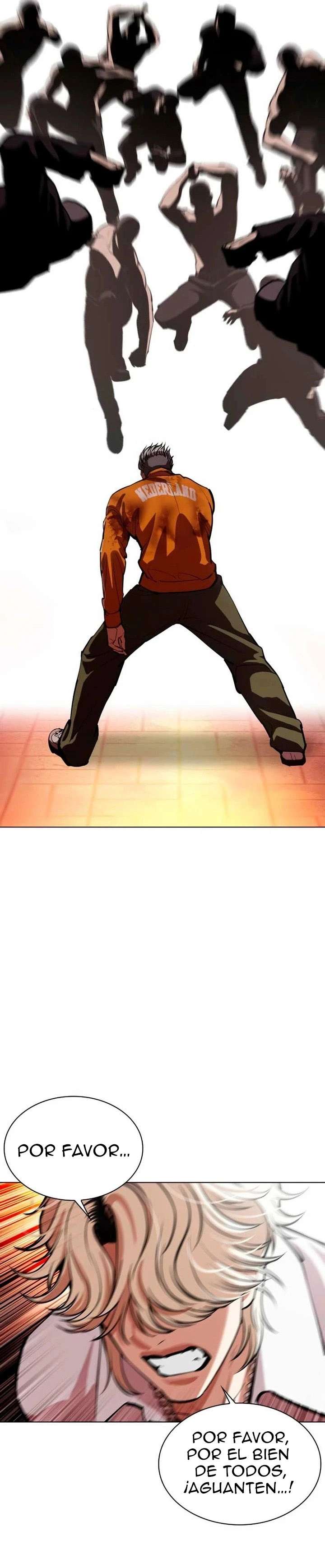 Read Nueva Cara (es) Manga Online