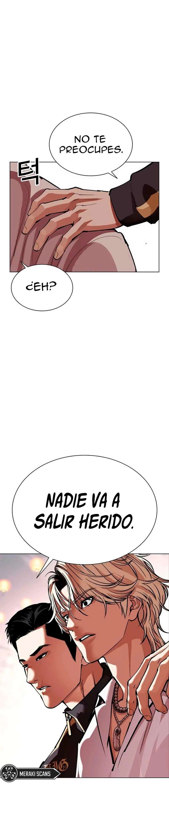 Read Nueva Cara (es) Manga Online