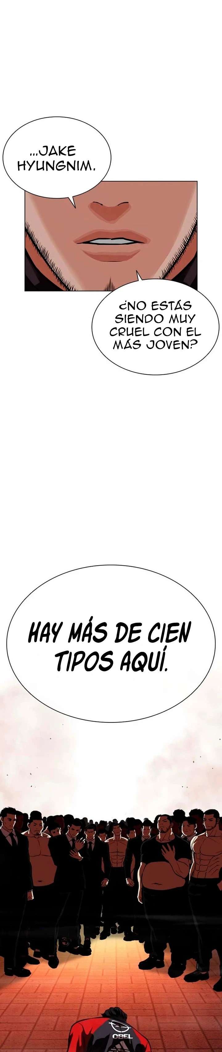 Read Nueva Cara (es) Manga Online