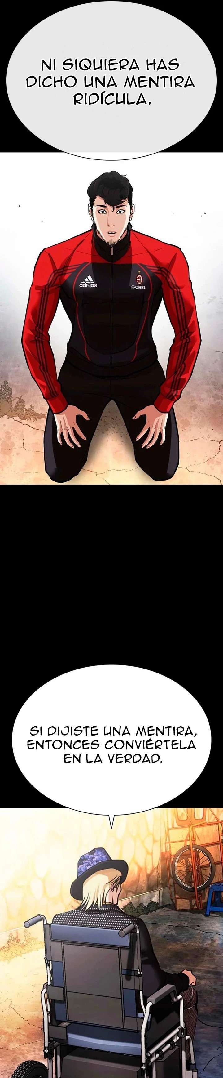 Read Nueva Cara (es) Manga Online